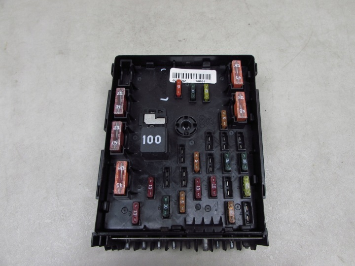 фото №8, Vw audi seat skoda passat b7 блок запобіжників 3c0937125a
