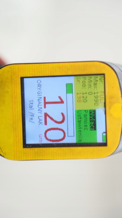 фото №6, Двері лівий зад hyundai i30 07-10r hb 7f