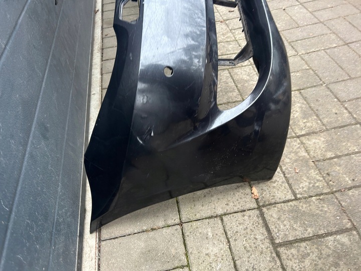 фото №12, Bmw 5 f10 f11 09- бампер перед переднее