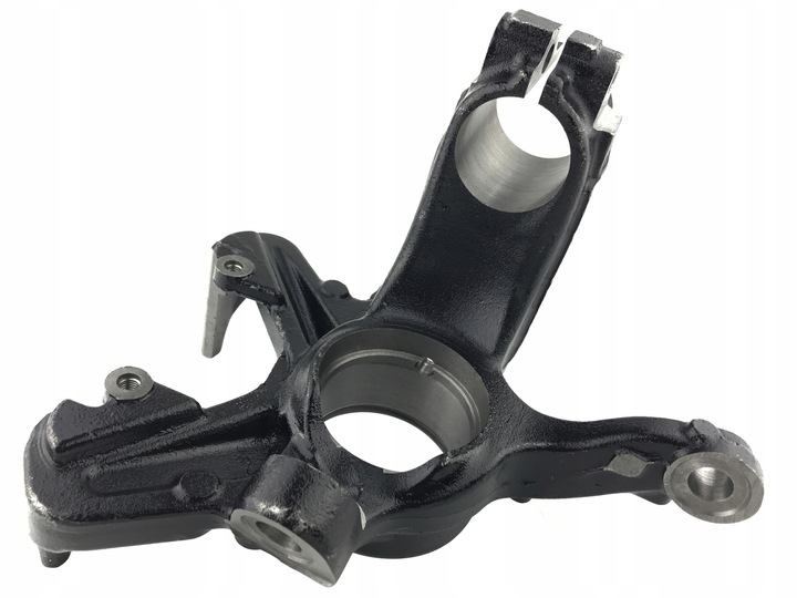 фото №1, Поворотный кулак колёса перед правая skoda fabia i ii vw fox