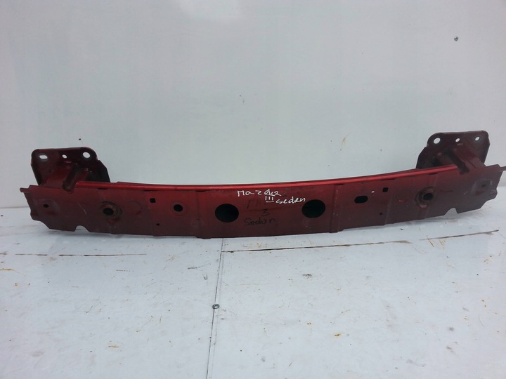 фото №1, Балка бампера зад mazda 3 iii 13-17 sedan bm