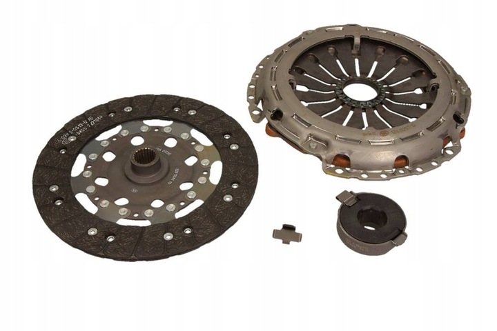 фото №2, Сцепление kpl. citroen c5/c8 2,2 hdi 01-