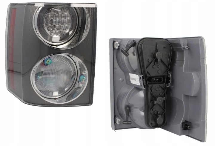 фото №1, Лампа задняя левая land rover range 05- supercharged