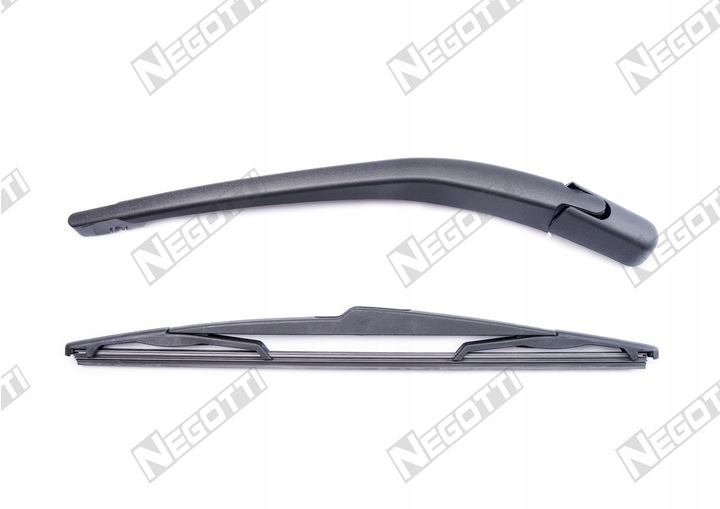 фото №2, Важіль двірники задній + щітка volvo xc90 i 10-16