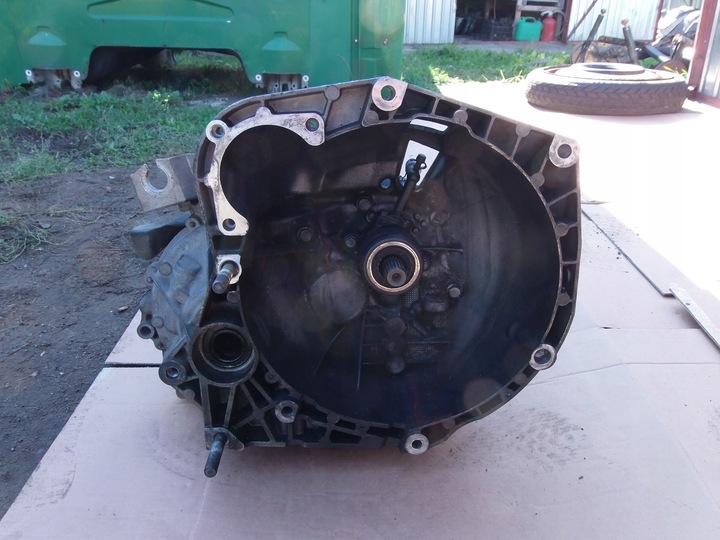 фото №6, Коробка передач коробки передач 46759823 46423429 alfa romeo 147 2.0 benz t.spark