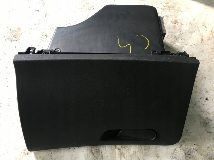 фото №1, Бардачок пасажира citroen c4 ii