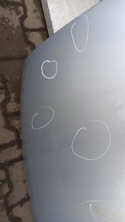 фото №4, Капот peugeot partner 01r универсал