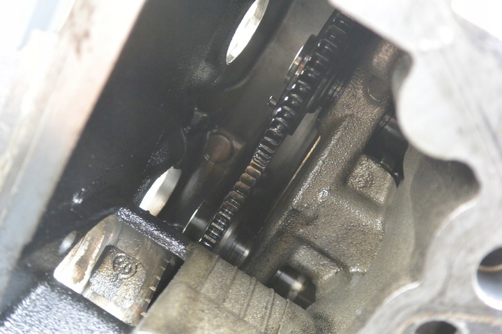 фото №16, Головка ліва права jeep grand cherokee mercedes gl 164 ml 3.0 cdi v6 642
