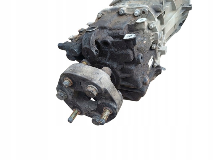 фото №9, Коробка передач коробки передач ford transit mk6 2.4 tdci 137km 4c1r7003aa 100& исправная