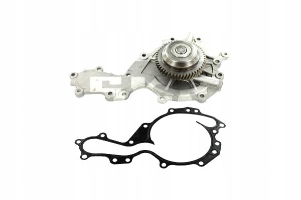 фото №2, Насос воды opel 3,0cdti 03- skf