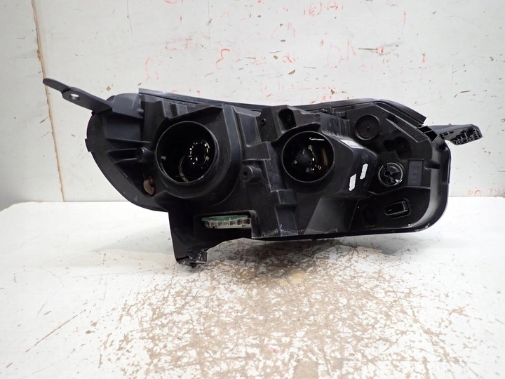 фото №7, Лампа перед передня ліва toyota proace 2016 bi-xenon 9808589980