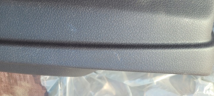 фото №8, Dacia logan ii mcv обивка крышки багажника защита // 3073