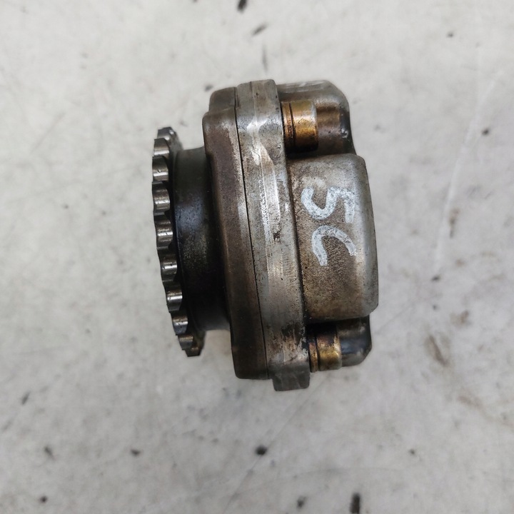 фото №15, Kia hyundai 2,0 колесо faz розподільний вал 24350-23800 g4gc