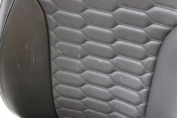 фото №6, Сиденья салон кожа обивка ford edge ii 2 mk2 рестайлинг vignale