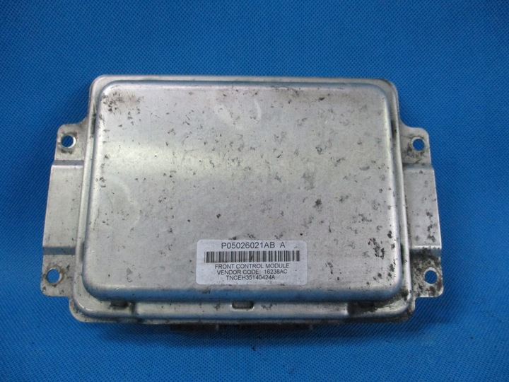 фото №1, Модуль bcm chrysler 300c p05026021ab