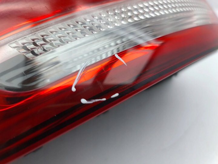 фото №7, Audi a4 s4 b9 2017 левая сторона лампа задняя