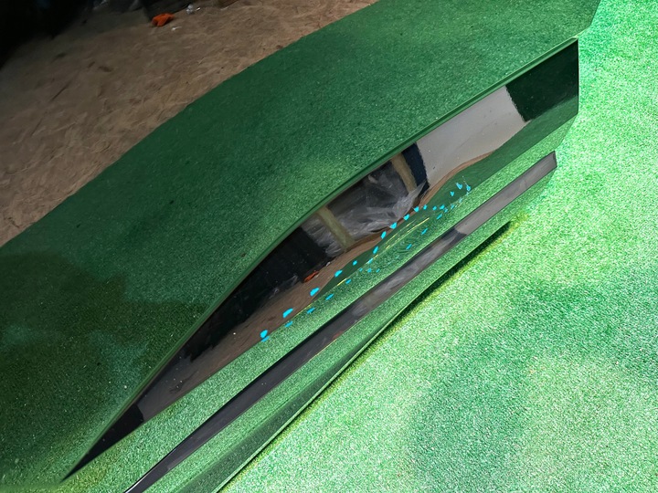 фото №9, Audi q3 ii 83f sportback двері праві зад задні праві