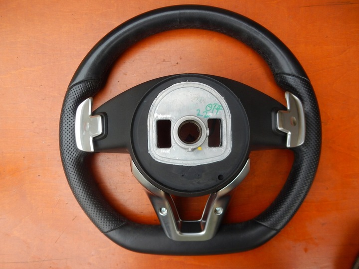 фото №9, Руль mercedes c класс w205