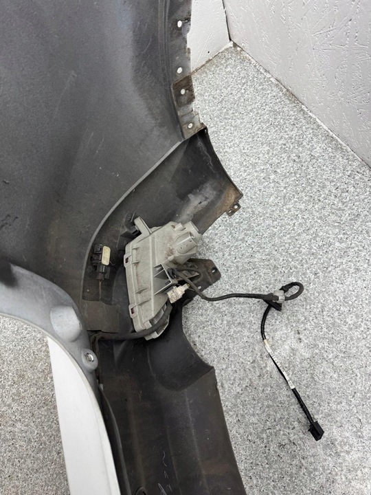 фото №8, Бампер зад kpl 4xpdc mazda cx5 cx-5 код кольору a4d 2012-2015r варшава