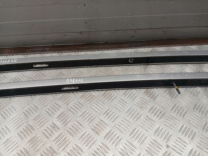 фото №6, Audi q5 sq5 80a860021e рейлинги крышные