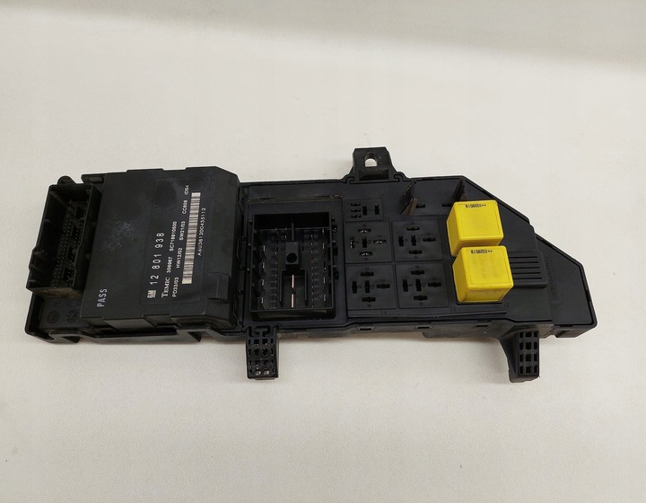 фото №1, Коробка запобіжників saab 9-3 2.2 tid 12798346