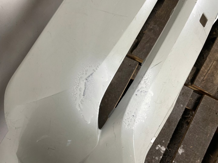 фото №4, Бампер перед переднее toyota c-hr chr 2016- полный