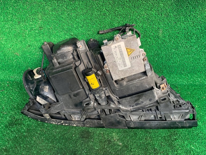 фото №7, Лампа перед передня ліва bmw 3 e46 ксенон рестайлінг 6910967 wwa