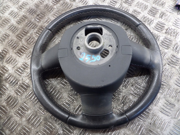 фото №8, Кермо шкіра audi a3 a4 a6 s-line 8p0419091aj 8p0124a