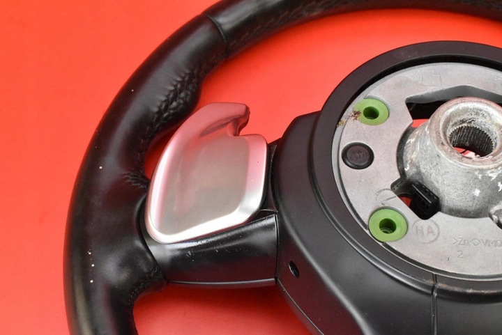 фото №5, Кермо шкіряний мультифункція пелюстки м-пакет 784865705 bmw x5 f15