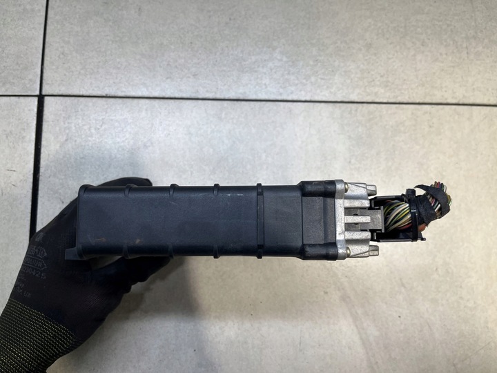 фото №4, Блок керування комп'ютер двигуна vw sharan 1.9 tdi 028906021p