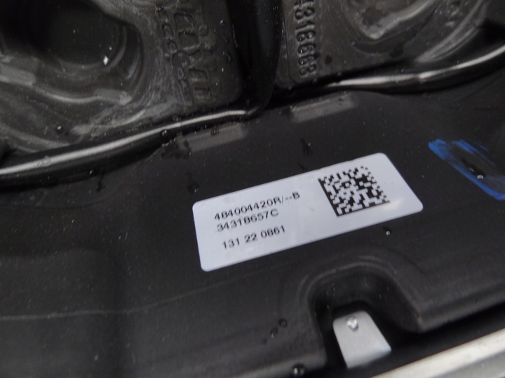 фото №6, Dacia jogger 2022 кермо шкіряний багатофункціональна 484004420r оригінал