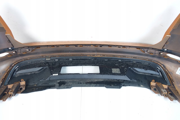 фото №9, Skoda karoq рестайлінг 21- спортлайн бампер зад задній 57a807421