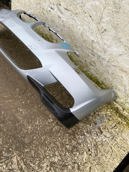 фото №6, Bmw e92 e93 м-пакет передній lci бампер переднє bez pdc