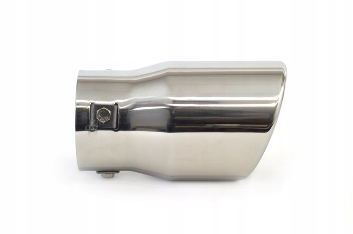 фото №10, Наконечник вихлоп сталь нержавіюча хром fi90mm