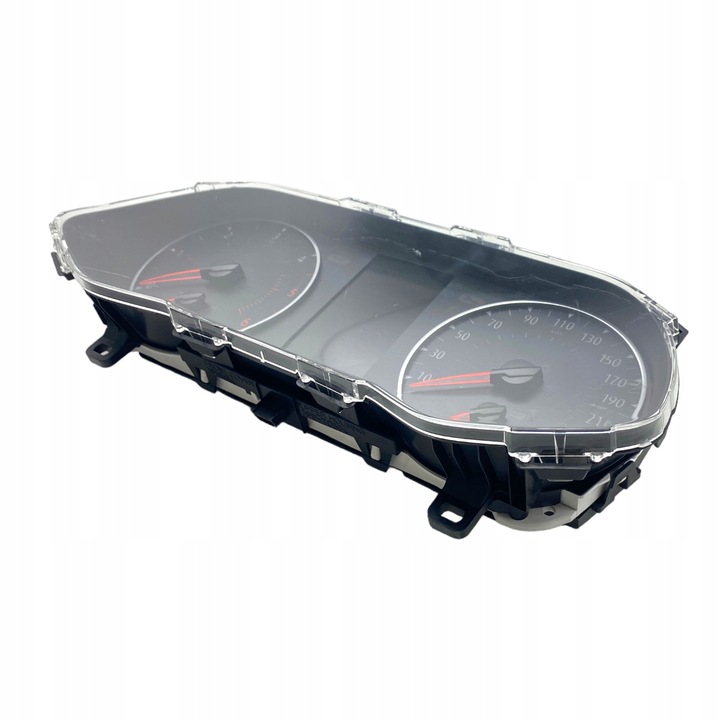 фото №10, Приборы спидометр renault trafic iv clio v captur ii nissan nv300 248097623r