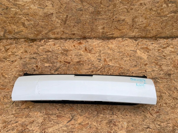 фото №1, Peugeot 3008 i кришка зад нижня боки