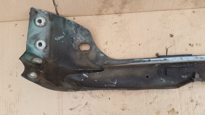 фото №9, Підсилювач верхній pas mercedes ml w163 рестайлінг