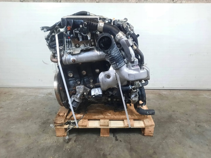 фото №6, Двигатель комплектный 1gd 150kw toyota hilux viii 2.8 d-4d land cruiser 150