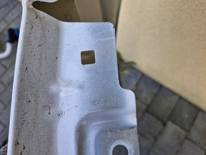 фото №6, Vw polo 2g0 ліве крило перед оригінал