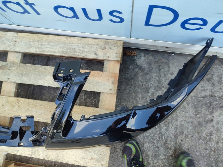 фото №10, Бампер перед переднее volkswagen passat b6 lc9z