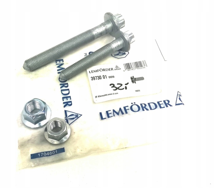 фото №1, Набір гвинт важеля верхнього opel vectra c signum