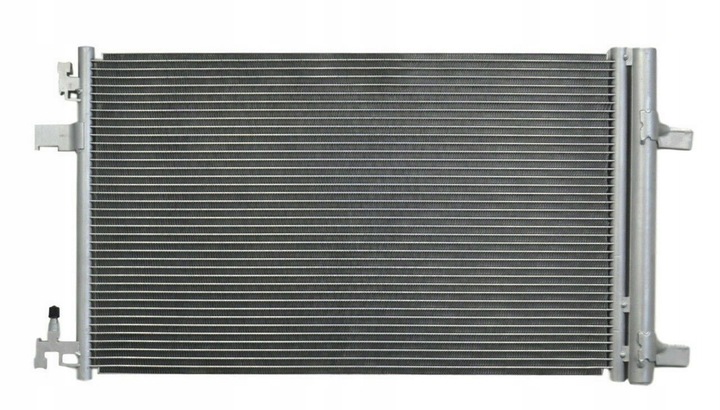 фото №1, Радіаторів кондиціонера opel zafira c 2011-2019