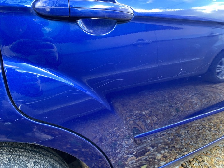 фото №3, Дверь правые зад s-max mk1 ud