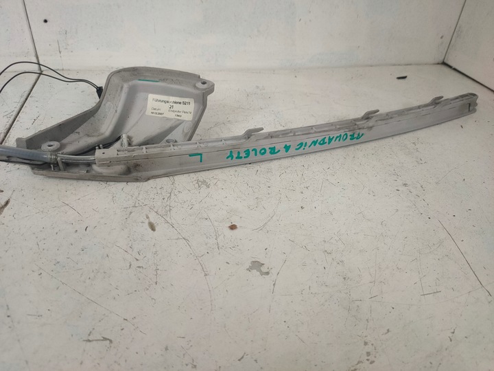 фото №1, Направляюча ролети mercedes s211 ліва a2118100327