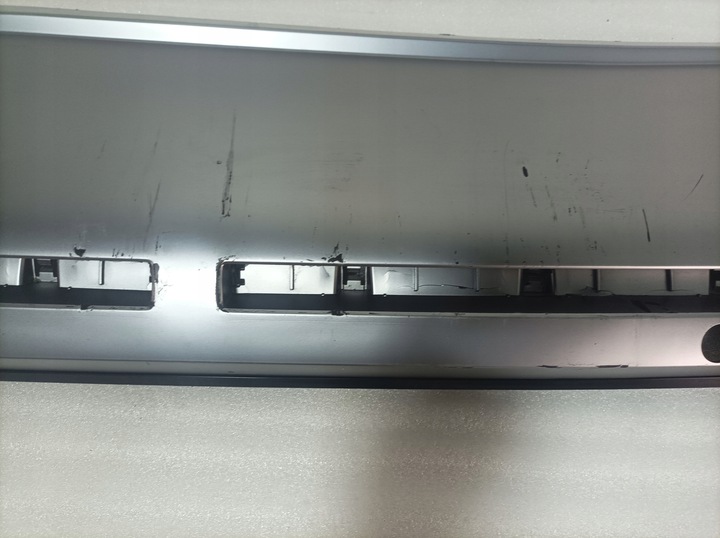 фото №12, Дифузор спойлер бампера зад hyundai ioniq v