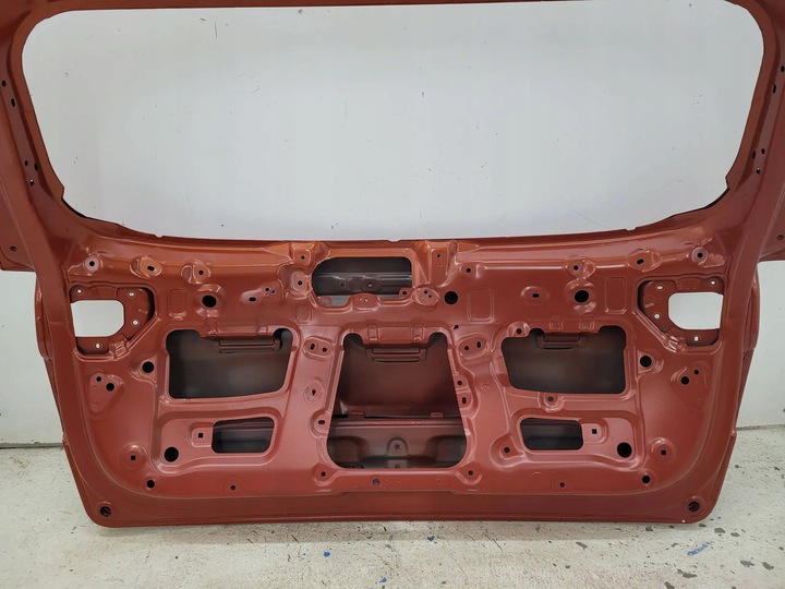 фото №14, Kia sportage iv 4 16+ кришка кришка багажника зад задня fv