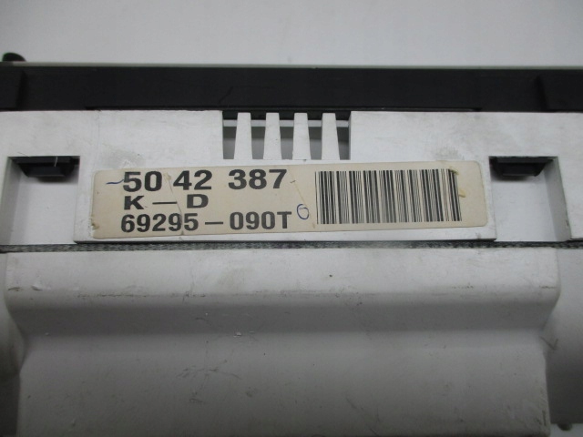 фото №6, Saab 9-3 93 98-02 tid панель приладів 5042387