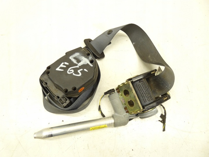 фото №1, Bmw e65 e66 натягувач ременя лівий зад