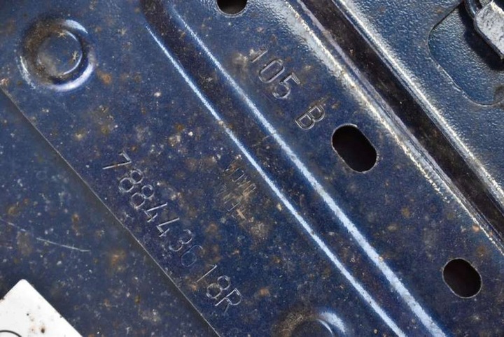 фото №6, Крышка заливка топлива terpr 788443618r dacia logan mcv 2 ii рестайлинг 17-20