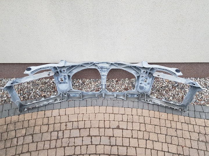 фото №7, Tesla модель s передній рестайлінг 12-16 pas переднє підсилювач 1005536-00-g